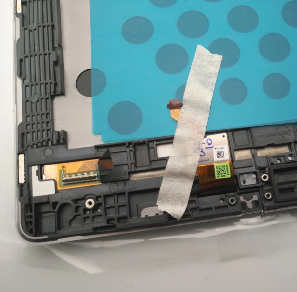 Google Nexus 9 LCD display (1)