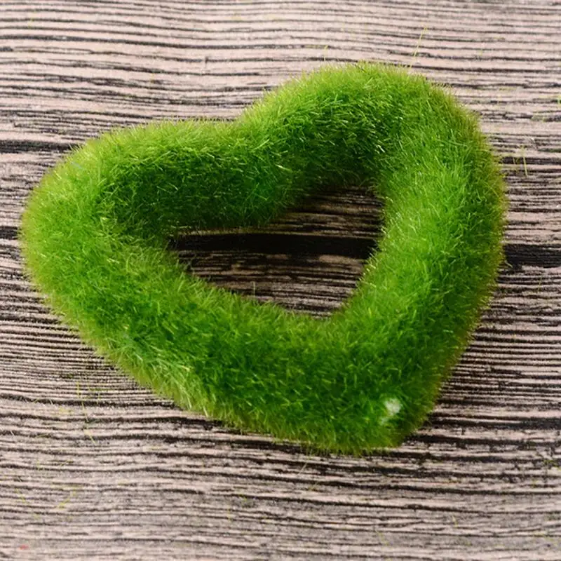 Искусственный Горшок Новое поступление искусственные свежие шарики Моха