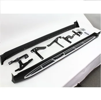 

New aluminium for LEXUS NX300 NX300h NX200T 2015 2016 2017 2018 2019 2020 running board side step nerf bar