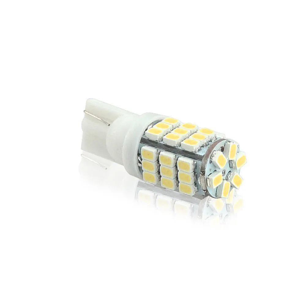 T10/921/194 теплый белый RV прицеп 42-SMD 12 V Резервное копирование Светодиодные фонари заднего хода лампы