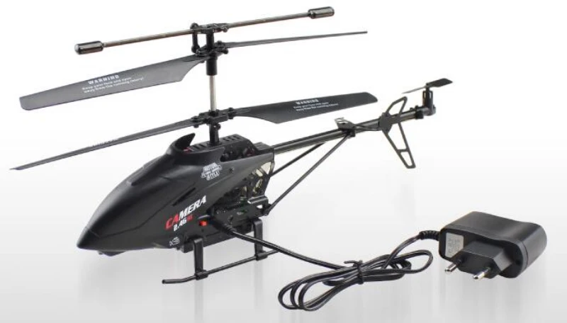 

2.4G big metal RC U13A airplane with camera rc helicopter rc toys gifts with 1G SD card