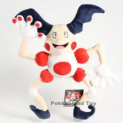 Новый фильм и ТВ аниме Mr. Mime плюшевые всасывания барьер Mime мягкие куклы, чучела животных Рисунок игрушечные лошадки дети