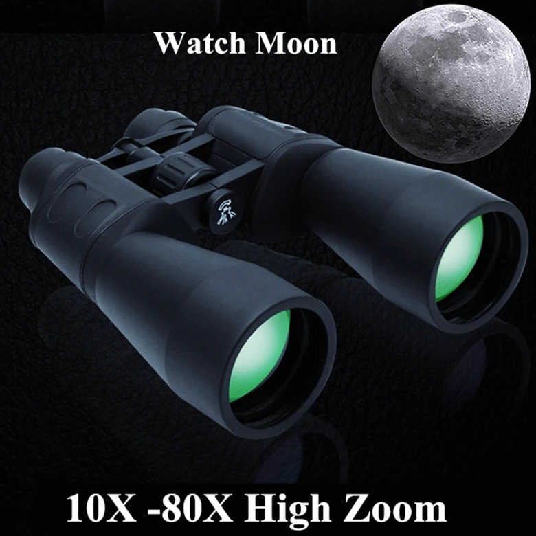 Бинокль Hd мощный военный High Times Long Zoom 10-380X100 телескоп Lll ночное видение для охоты Кемпинг Туризм часы Луна