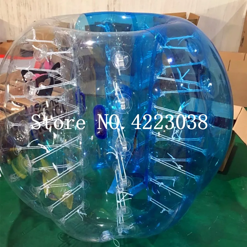 

Free Shipping 100% TPU 1.2m 1.5m 1.7m Human Inflatable Bubble Soccer Ball Inflatable Bumper Ball Inflatable Zorb Ball For Sale