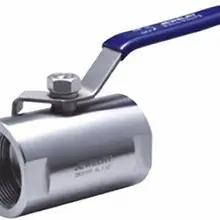 DN25 " BSP внутренняя резьба 304 широкий, из нержавеющей стали шаровой клапан управления подачей масла водный и воздушный дисплей 229 фунтов на квадратный дюйм