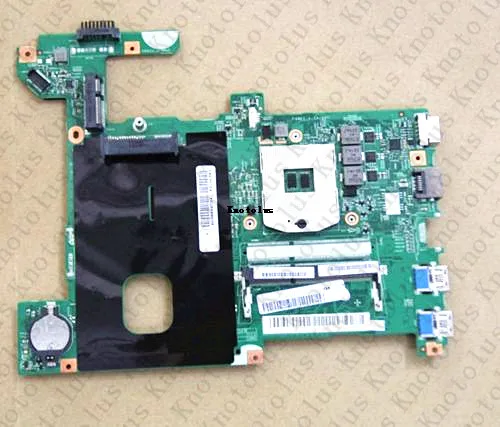 Материнская плата для ноутбука Lenovo G580 B580 48.4SG06.011 HM70 DDR3 100% тестирование |