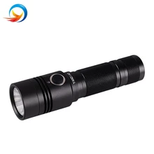 YANDIAO высокое Мощность G4 светодиодный фонарик 4 режима Портативный Тактический Водонепроницаемый факел фонарик для рыбалки и походов лампа