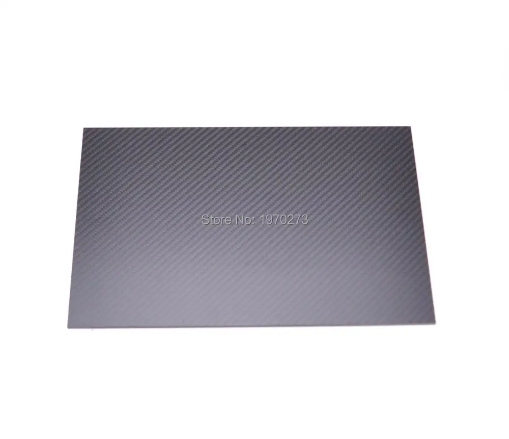 for Processed into Model Aircraft Board,200mm200mm,2mm AFexm Carbon Fiber Plate 100% Carbon Fiber Sheet 3K Plain Weave Panel Sheet,Glossy Surface 200mm 200mm 