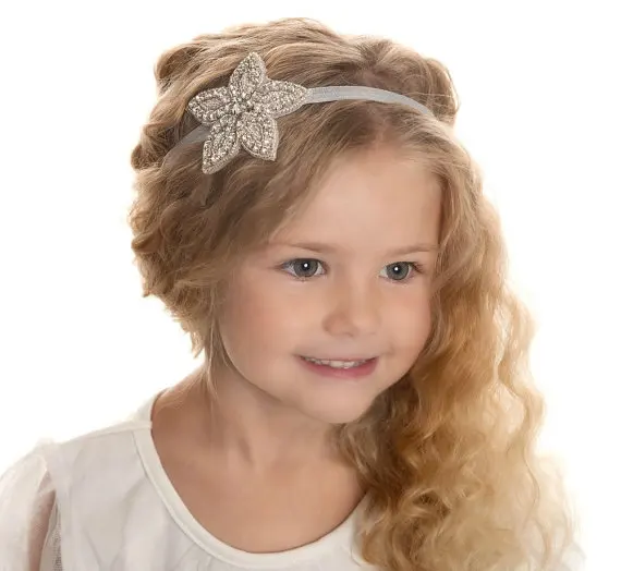 Aliexpress Buy Flower Girls Headband Vintage Aliexpress Buy Flower Girls Headband Vintage
