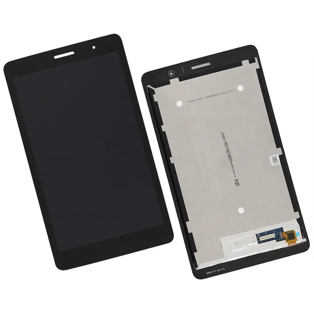 Для 8,0 "huawei MediaPad T3 8 KOB-L09 KOB-W09 ЖК-дисплей Touch Панель Ассамблеи черный или белый