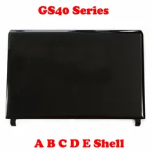 Упор для рук и чехол для задней части корпуса для MSI GE40 MS-1491 черный E2P-491D2XX-Y31 491D212Y31C 307492C515Y31 E2P-491B214-U22 MS-14911 MS-1491D