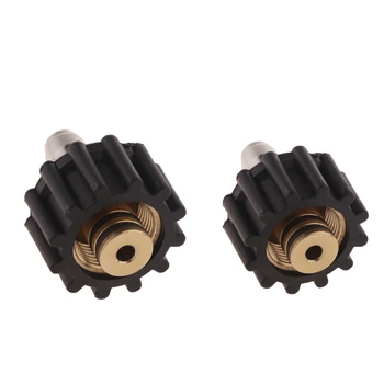 

2Pcs 1/4 Quick Connect Design Pressure Multiple Degrees Washer Spray Nozzle 14 Rod 15 Rod