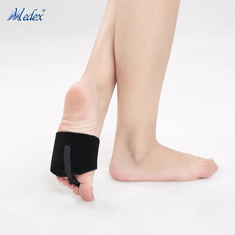 Кость пальца ноги Pad Tibia Bone Foot Bones Protection Forefoot используется для мужчин и женщин |