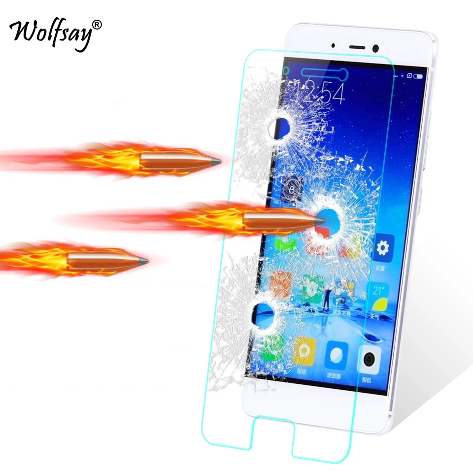 

2pcs For Glass Xiaomi Mi5s Tempered Glass For Screen Protector Xiaomi Mi5s Glass Film Xiaomi Mi 5s Protective Film Wolfsay