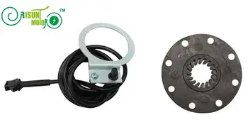 

Free Shipping Ebike PAS System Pedal Assistant Sensor 8 Magnets DIY Cycling Conversion Kit Parts Electric Bicycle Speed Sensor