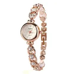 2018 Новая мода часы Vente chaude De режим De Luxe Femmes Montres Femmes браслет Montre часы женские zegarki damskie F80