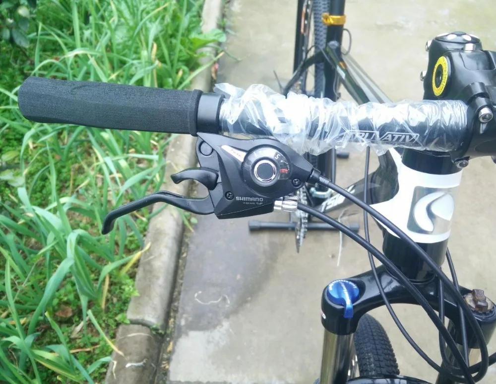 Excellent Kalosse Big size    29*19 inch tires bike  Hard frame 29inch mountain bike  21/24/27speed  mountain bicycle  29er 9