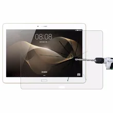 Для huawei MediaPad M2 10,0 Tablet 0,3 мм 9 H твердость закаленного Стекло Экран фильм