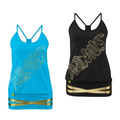 

Hot sell women tops running wears tops tshirts t498