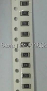 Набор резисторов 1206 SMD 1% 100R 100OHM шт./лот/Лот металлический пленочный резистор