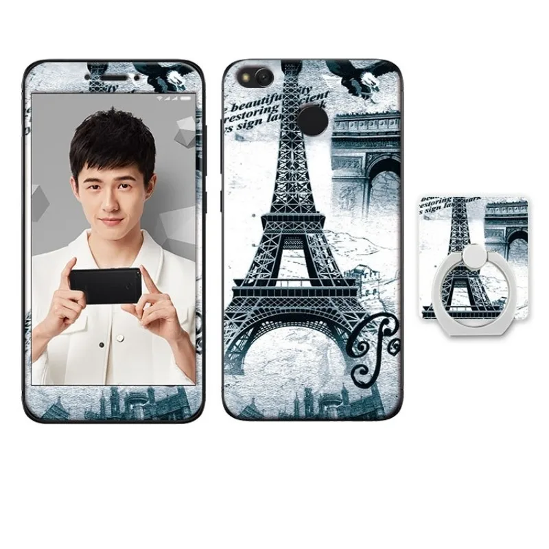  Xiaomi redmi 4X case cover glass screen protector  (25)