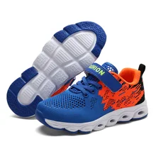 

QZHSMY 2018 Spring Autumn New Shoes Breathable Child walking Shoes Mesh Baby White Girls Boys Toddler Garcon