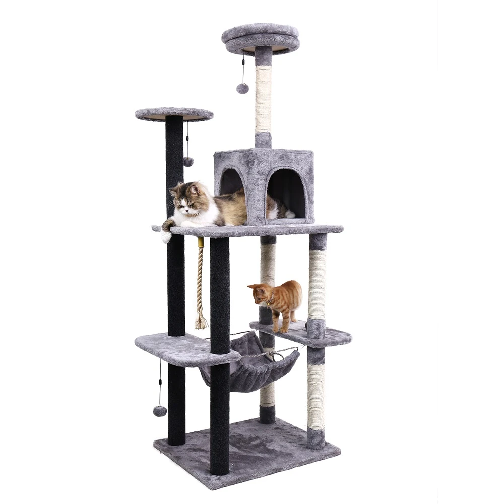 palm tree cat scratcher