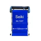 Best Price as low as $195.36 Cutting plotter 60W 1340mm vinyl cutter Model SK-720T Usb Seiki Brand top quality 100% brand new