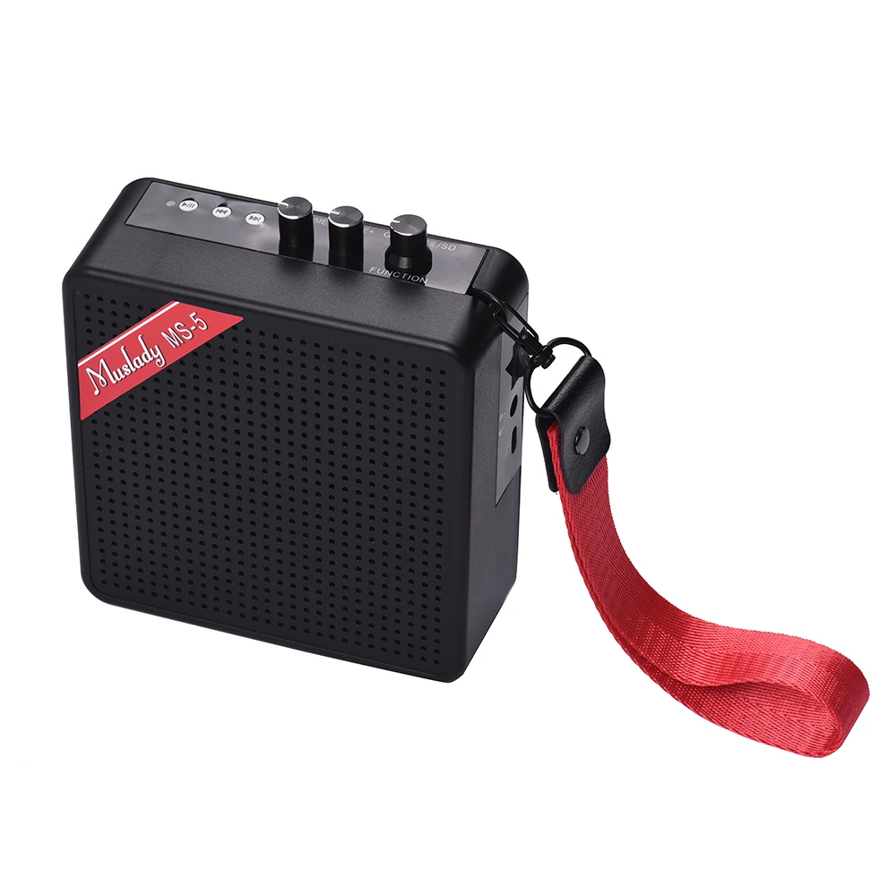 speaker portable amplifier