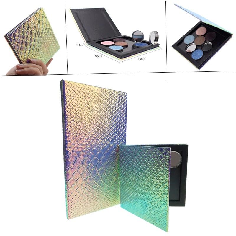 Large Small Empty Palette Refill Eyeshadow Palette