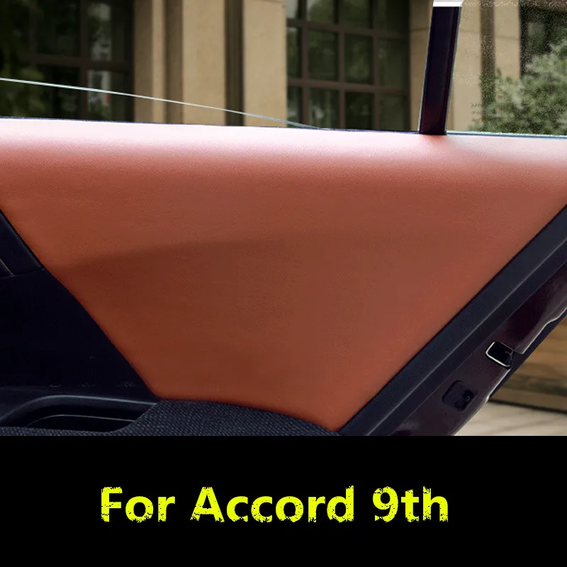 Чехол из микрофибры для подлокотника Honda Accord 9th 2012 13 14 2015 AAB010 8 шт. | Автомобили и
