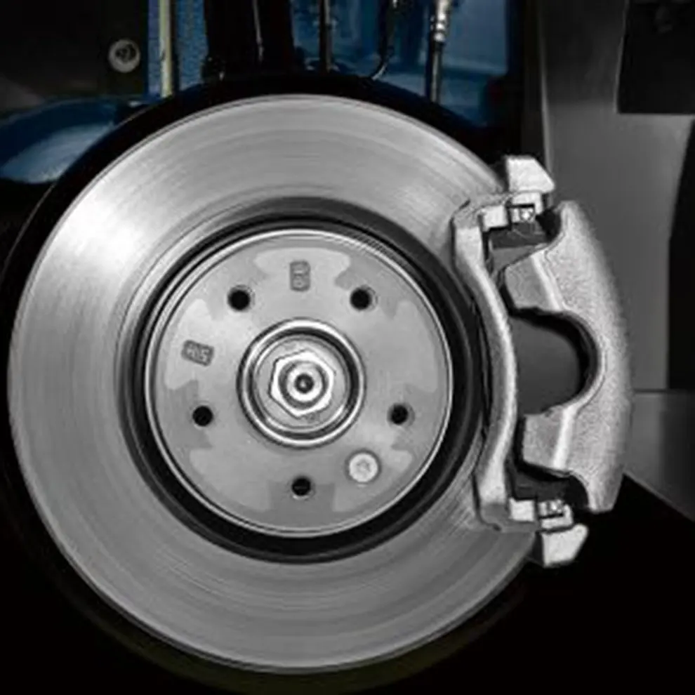 

2pcs Cars Brake Caliper Left Rear Right Rear Braking Replacement For Volkswagen 7H0615423 Auto Accessories