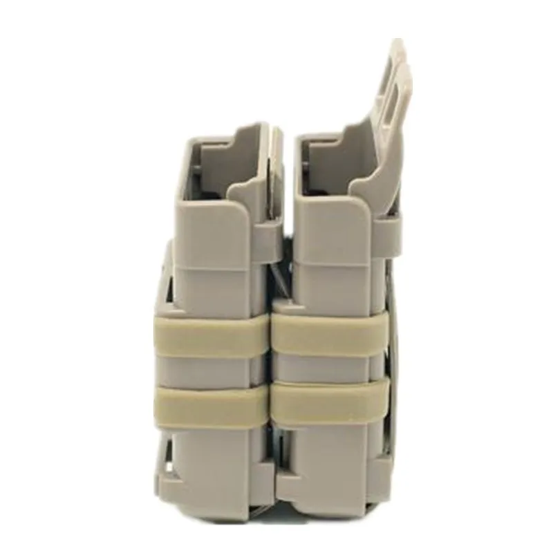 Tactical magazine pouch bag 5.56 FastMag FOR M4 MAG Polymer Black DE FG7