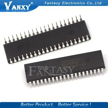 

2PCS STC12C5A60S2-35I-PDIP40 STC12C5A60S2 STC12C5A60S2-35I STC12C5A60S2-35I New and original