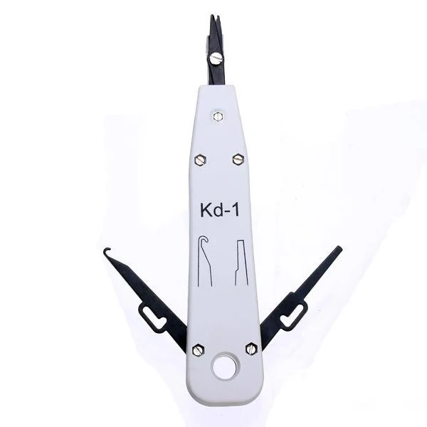 Bestman Cat5 RJ11 RJ45 Network Punch Down Impact Tool | Компьютеры и офис