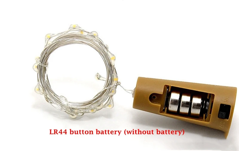 led light string

