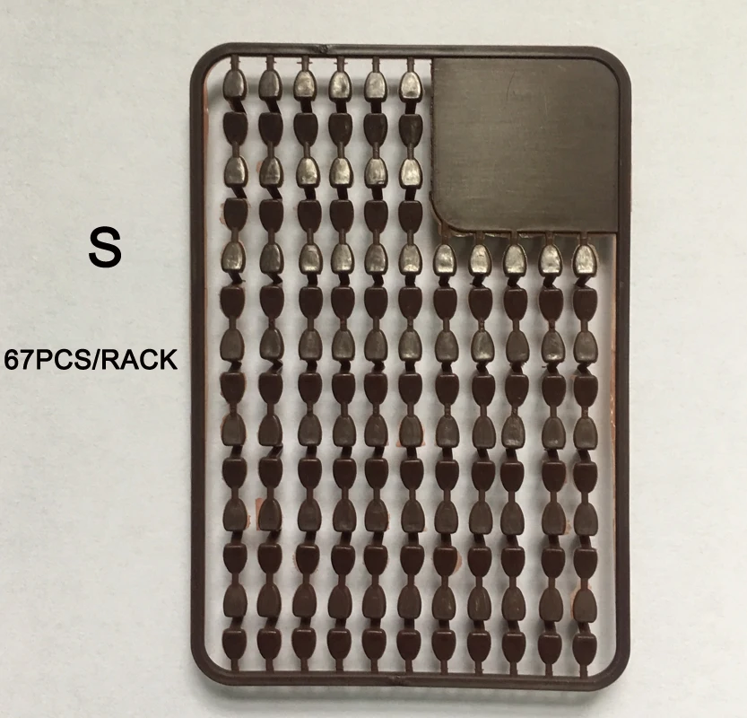 PELLET HOLDER SIZE S