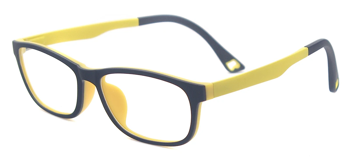 Очки для мальчиков и девочек Ultem легкие очки с гибкой оправой детские очки по рецепту