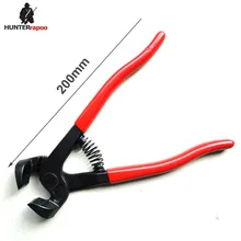 Cutting Pliers Tile And Get Free Shipping On Aliexpress Hunterrapoo 8 200mm Length Flat End Type Cutting Pliers Yg8 Carbide Blade Tile