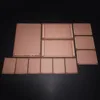 12 шт., макетная плата DIY для печатной платы, макетная плата 12x1 8/9x1 5/7x 9/5x7 см для монтажных компонентов ► Фото 1/6