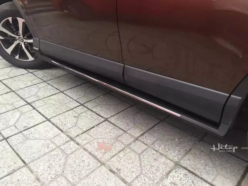 Автоматическая подножка для авто