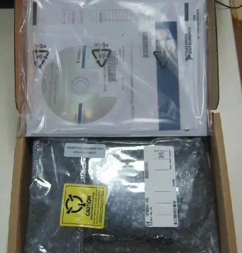 GPIB-USB-HS IEEE488 778927-01 인터페이스 USB HS GPIB 박스 케이블 CD