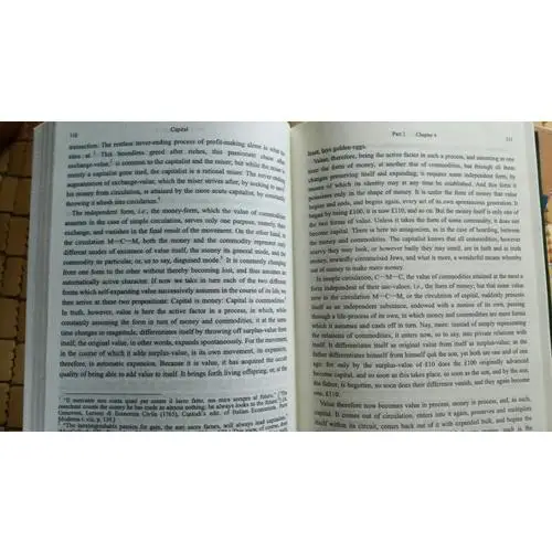 Английская серия книг классика коммунизма Карл Маркс столица домашний Декор