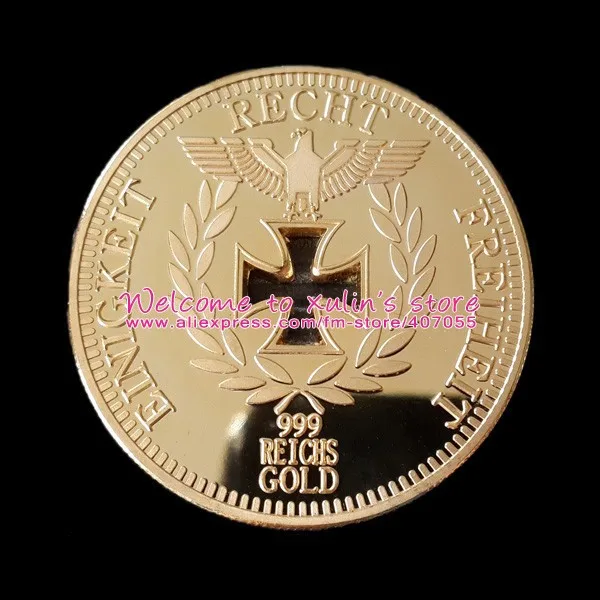 XDC0021 Years 1888 Germany Gold Coin 2
