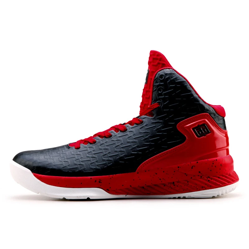 

2018 Men's Basketball Shoes Breathable Shoes Men Basketball Sport Shoes Autumn Ankle Boots Outdoor basket homme Plus Size 45
