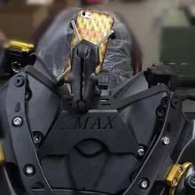 Мотоцикл подставка держатель смартфон мобильный телефон GPS кронштейн для Yamaha Xmax X-MAX 250 300 2017 2018