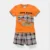 2018 Одежда Для маленьких Мальчиков Костюмы Летние Детские Футболки Шорты Брюки Комплект Одежды из 2 предметов Пляжная детская одежда Спортивный костюм 2 3 4 5 6 7Y