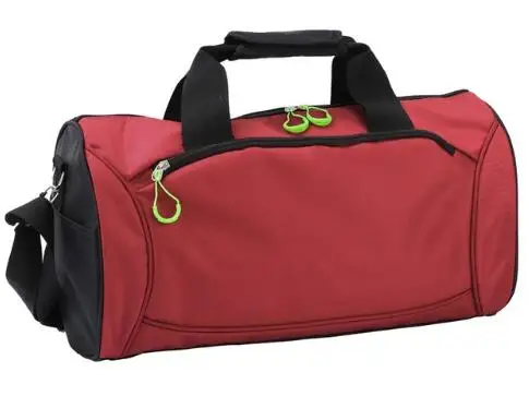 Высокое качество, женские дорожные сумки, Большая вместительная сумка для багажа, женские сумки для путешествий, сумки для путешествий, дорожные сумки T661 - Цвет: RED
