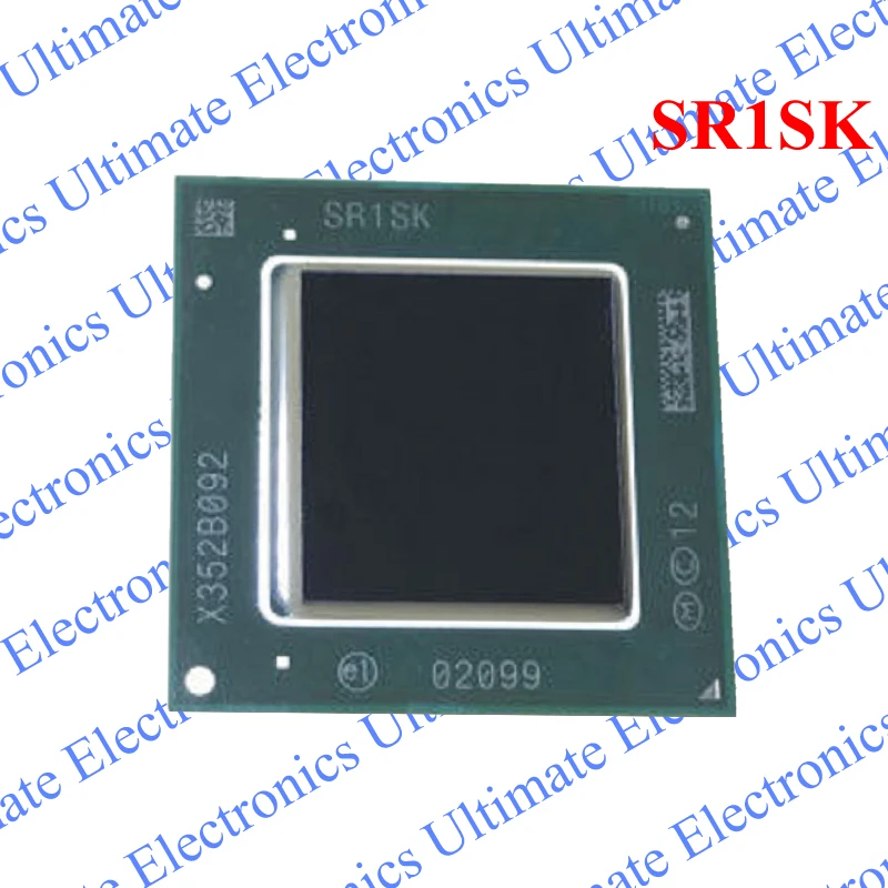 

ELECYINGFO Used SR1SK Z3795 BGA chip tested 100% work and good quality