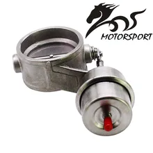 NEW Vacuum Activated Exhaust Cutout / Dump 63MM Close Style Pressure: about 1 BAR
